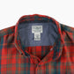 Vintage Shirt - Red Check