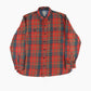 Vintage Shirt - Red Check