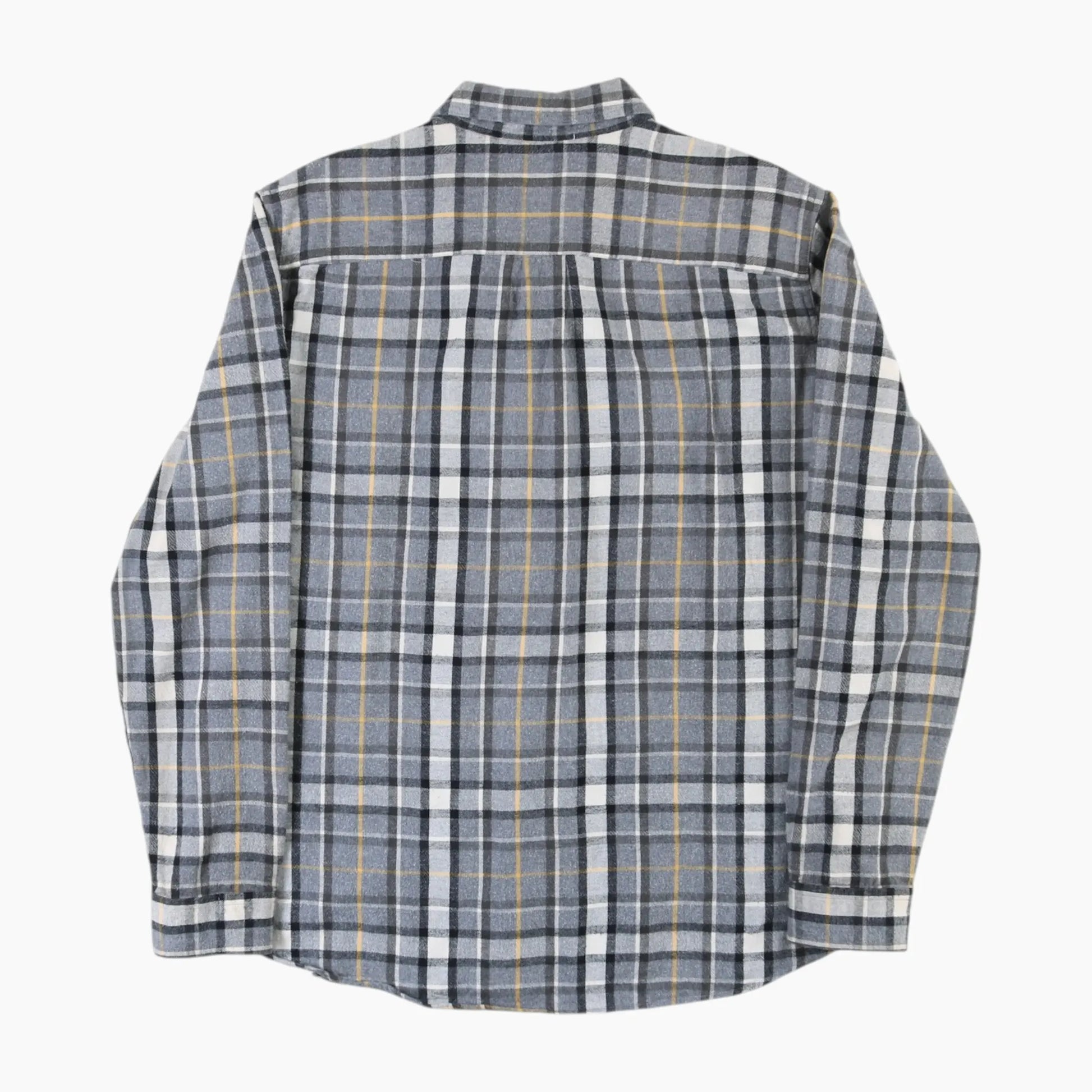 Vintage Shirt - Grey Check