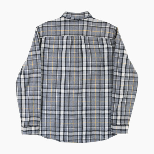 Vintage Shirt - Grey Check