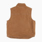 Lined Vest - Hamilton Brown