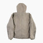 Hooded Active Jacket - Grey