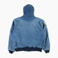 Hooded Active Jacket - Blue