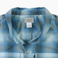 Vintage Shirt - Blue Check