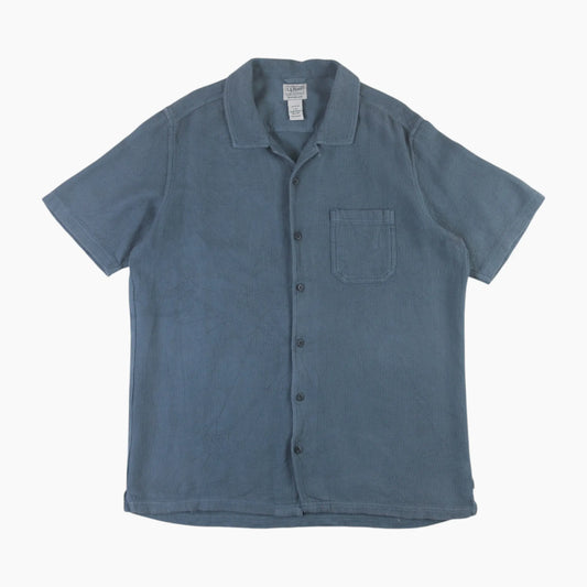 Vintage Shirt - Blue