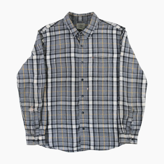 Vintage Shirt - Grey Check