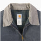 J97 Detroit Jacket - Grey