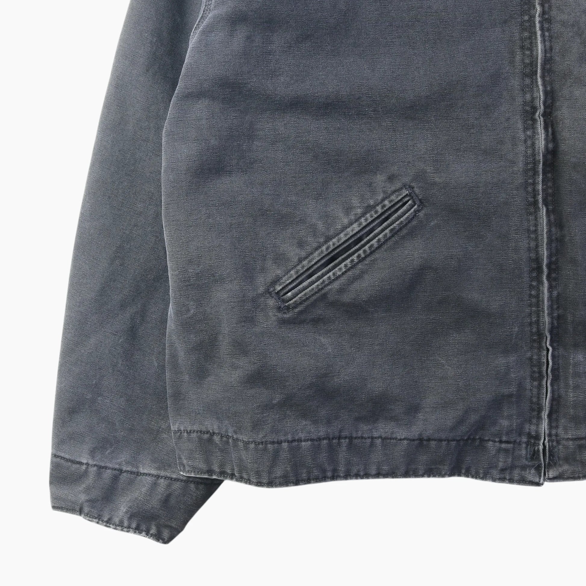 J97 Detroit Jacket - Grey