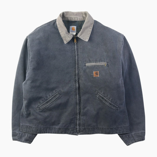 J97 Detroit Jacket - Grey