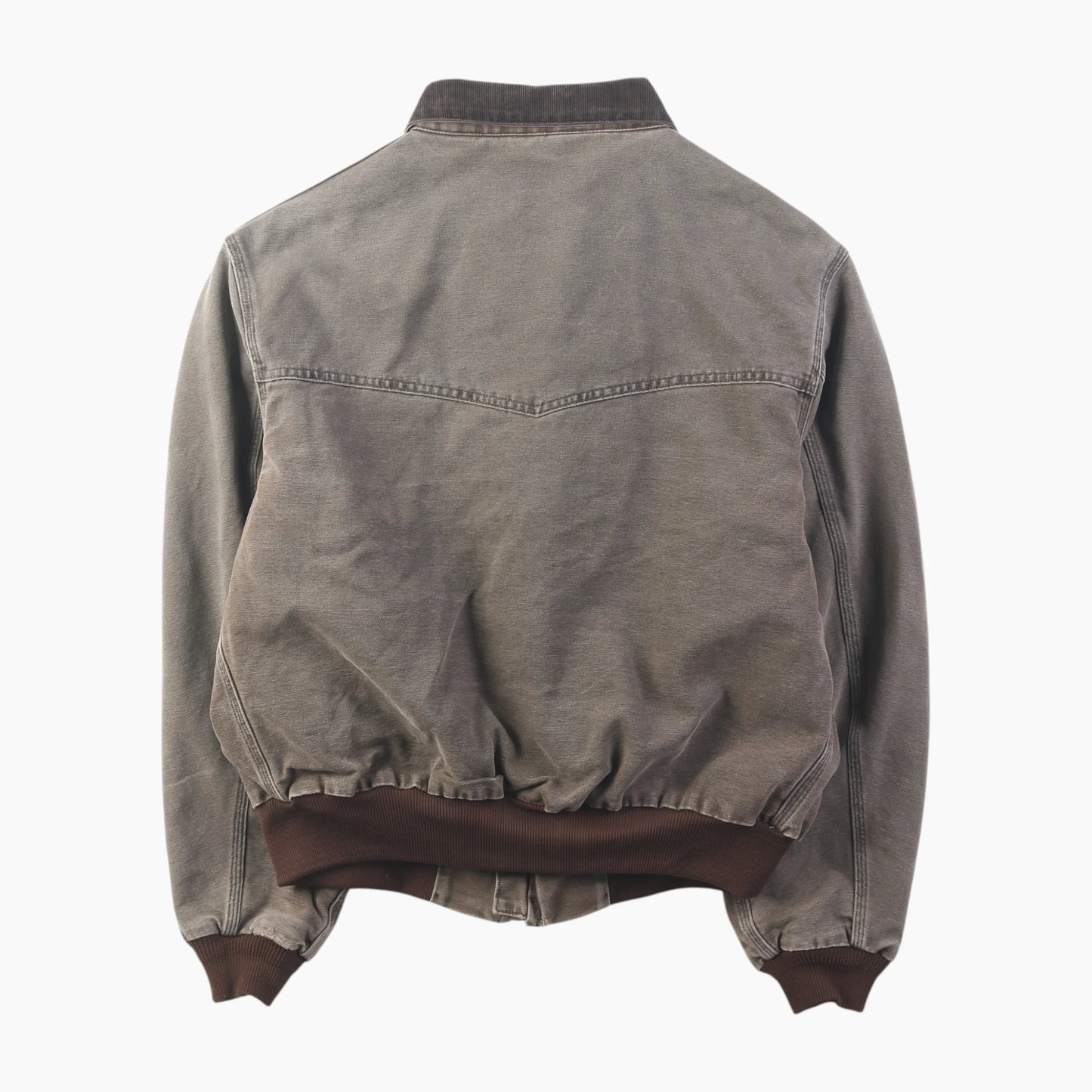 Sante Fe Bomber Jacket - Brown