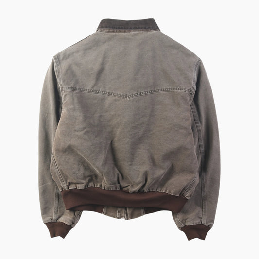 Sante Fe Bomber Jacket - Brown
