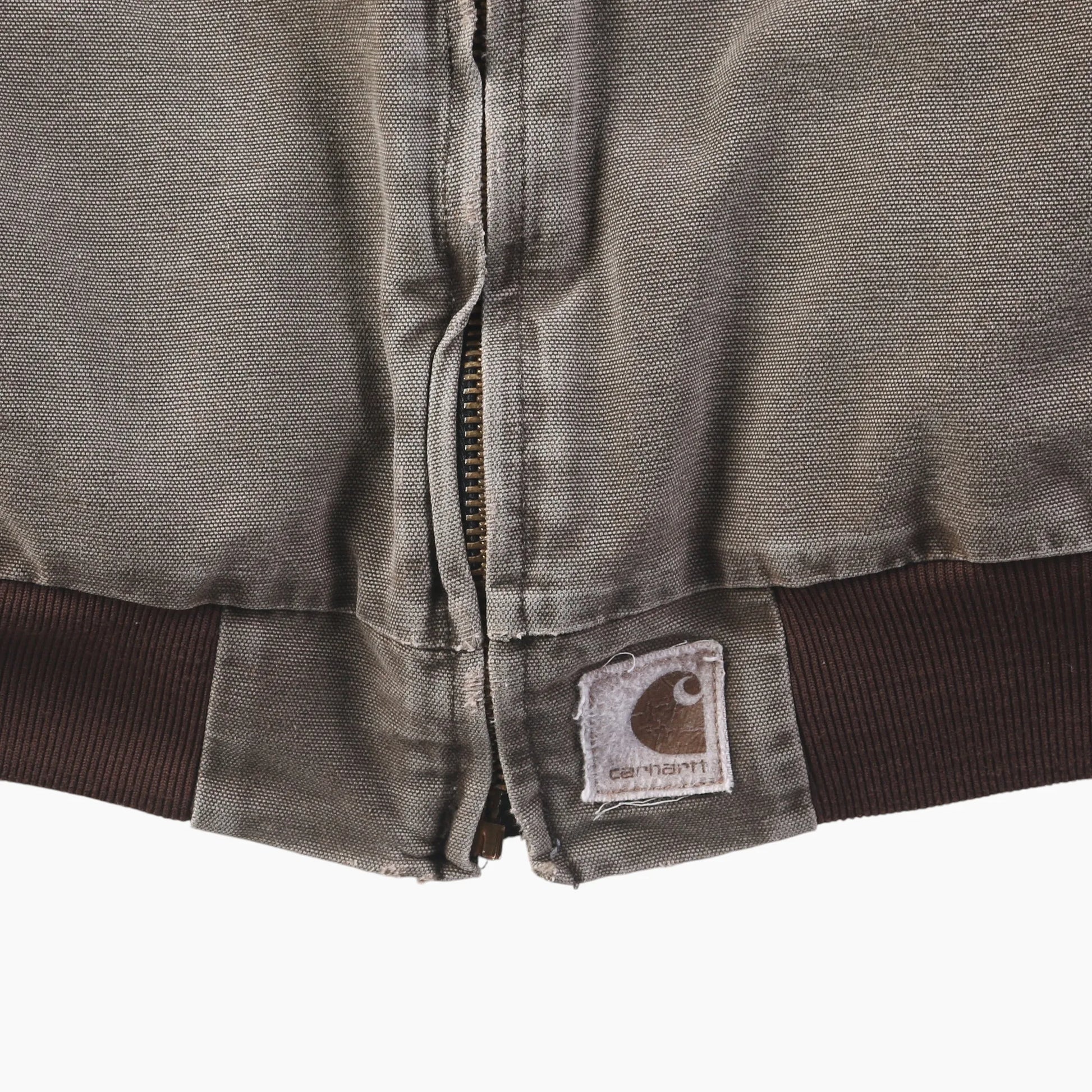 Sante Fe Bomber Jacket - Brown