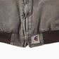Sante Fe Bomber Jacket - Brown