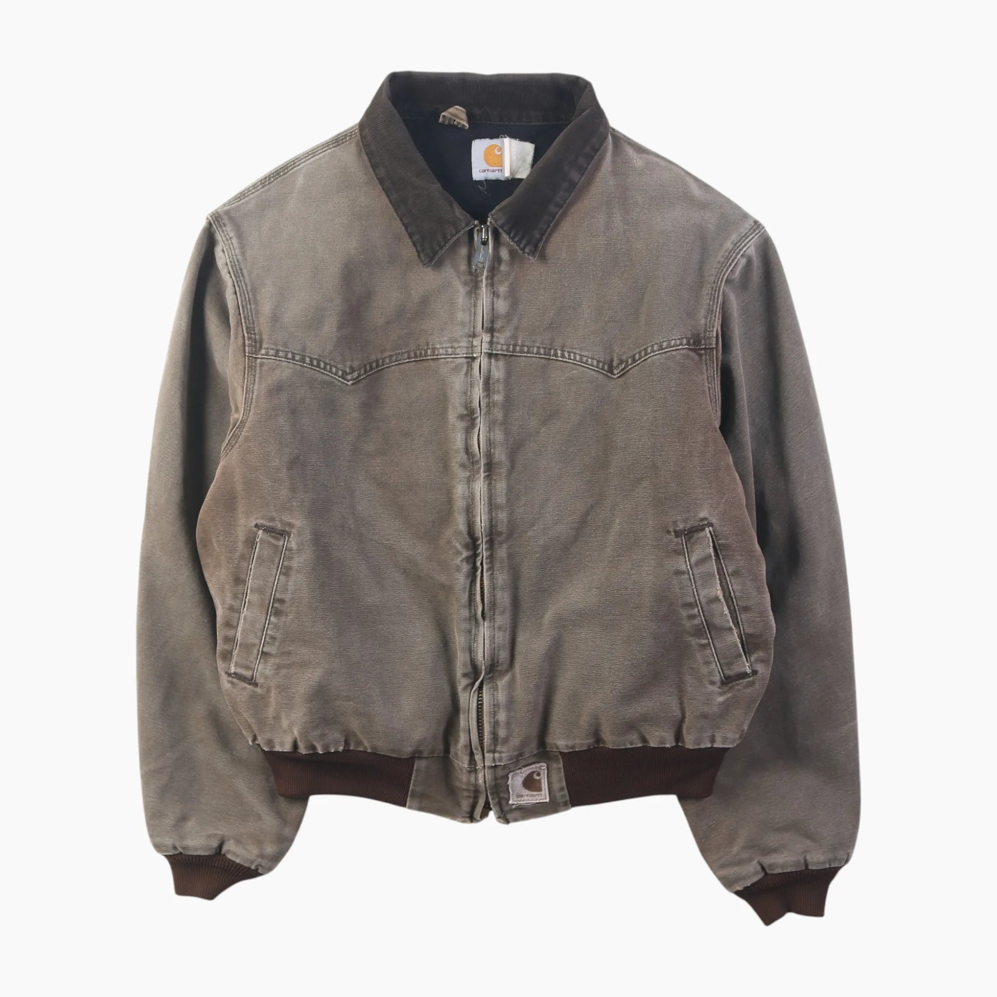 Sante Fe Bomber Jacket - Brown