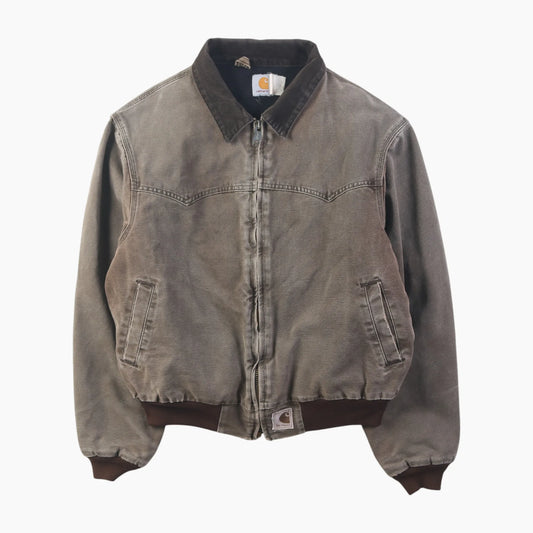 Sante Fe Bomber Jacket - Brown
