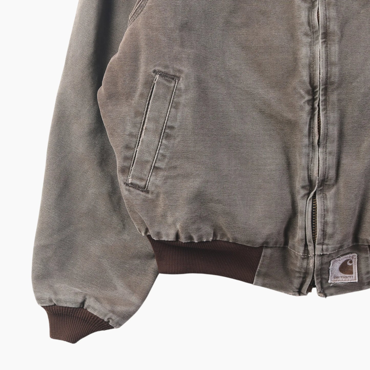 Sante Fe Bomber Jacket - Brown