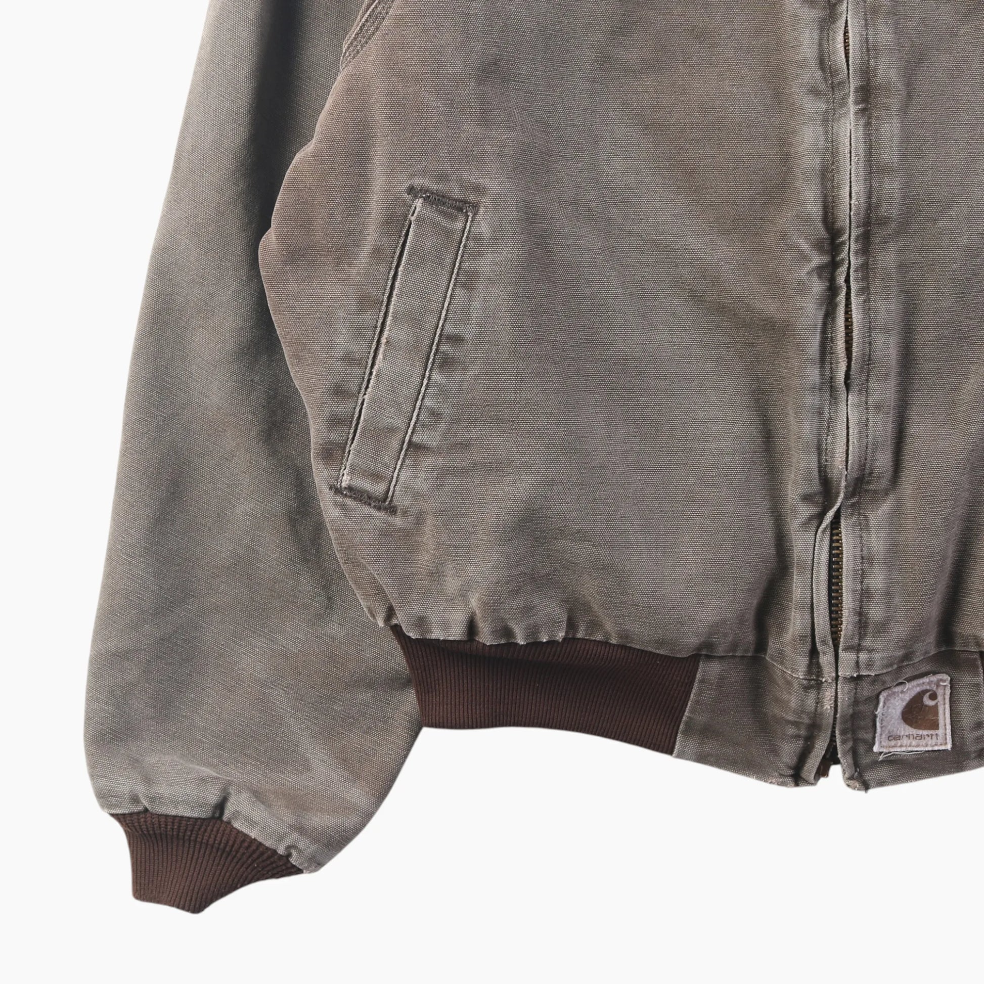 Sante Fe Bomber Jacket - Brown