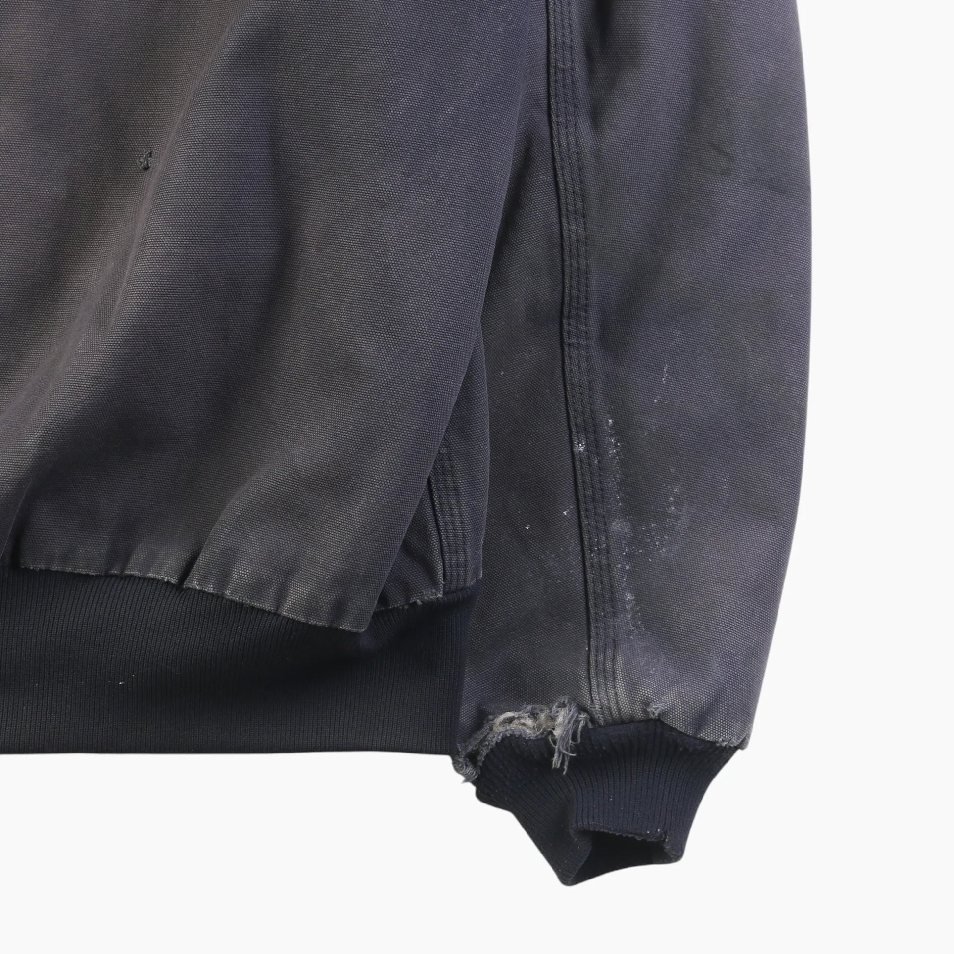 Active Hooded Jacket - Navy