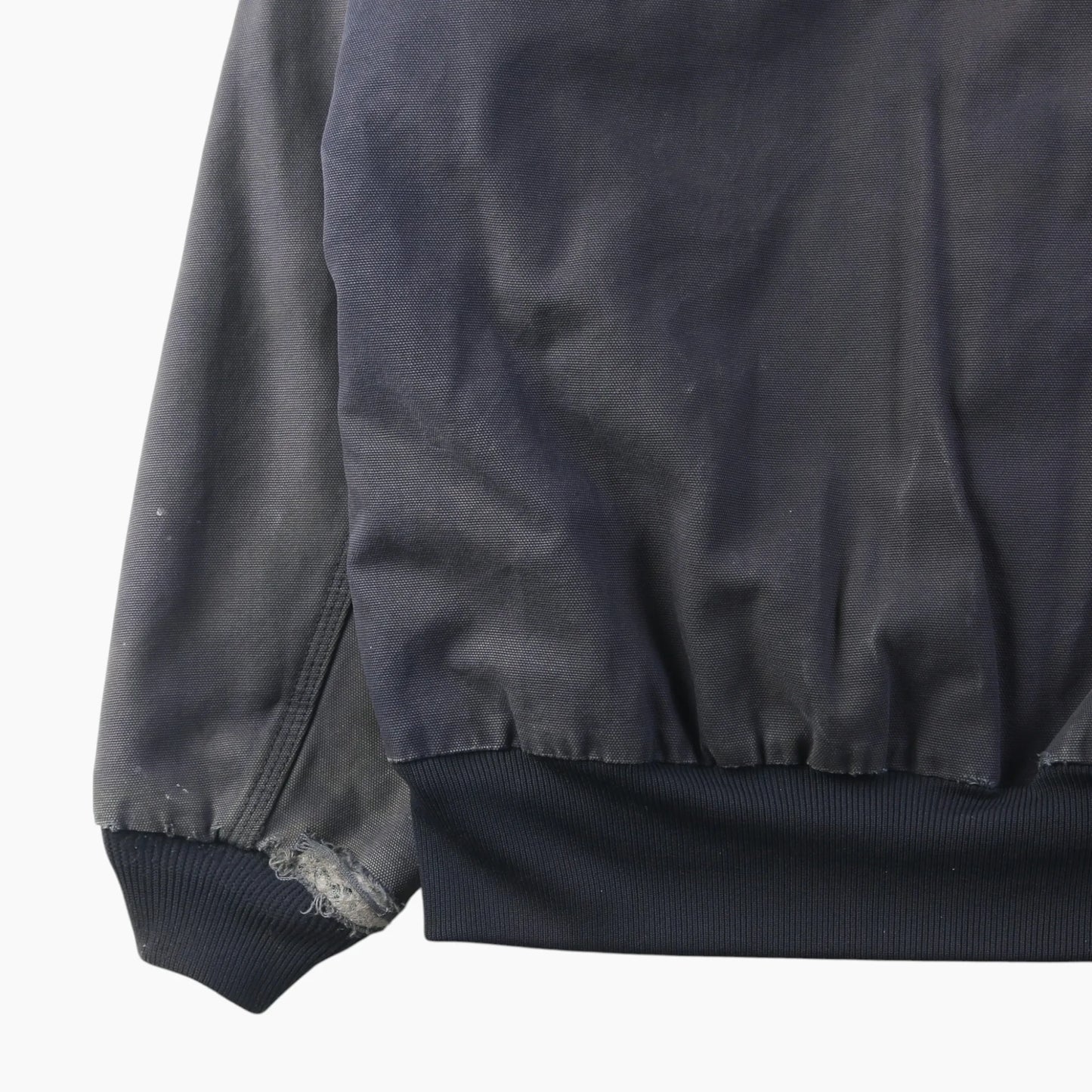 Active Hooded Jacket - Navy