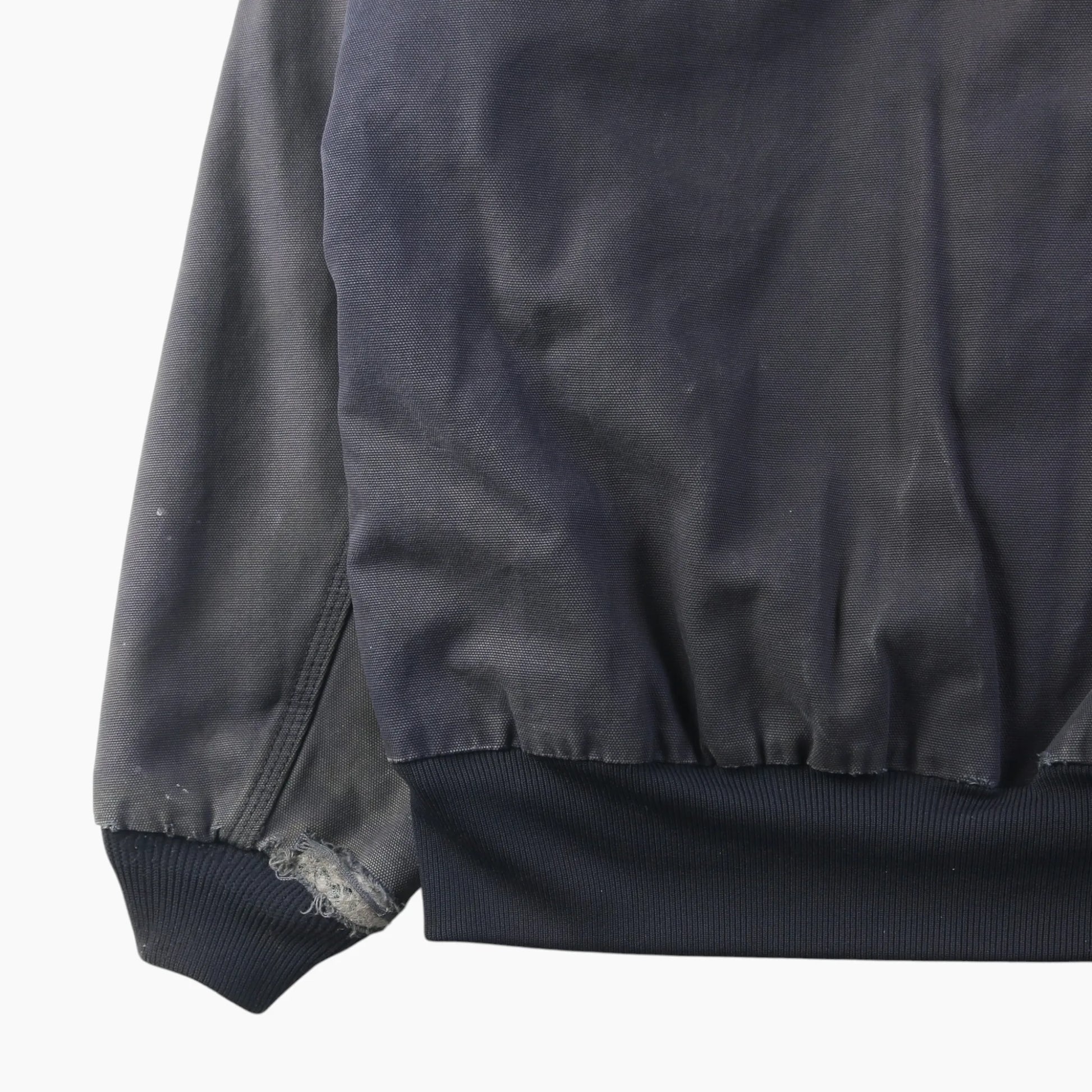 Active Hooded Jacket - Navy