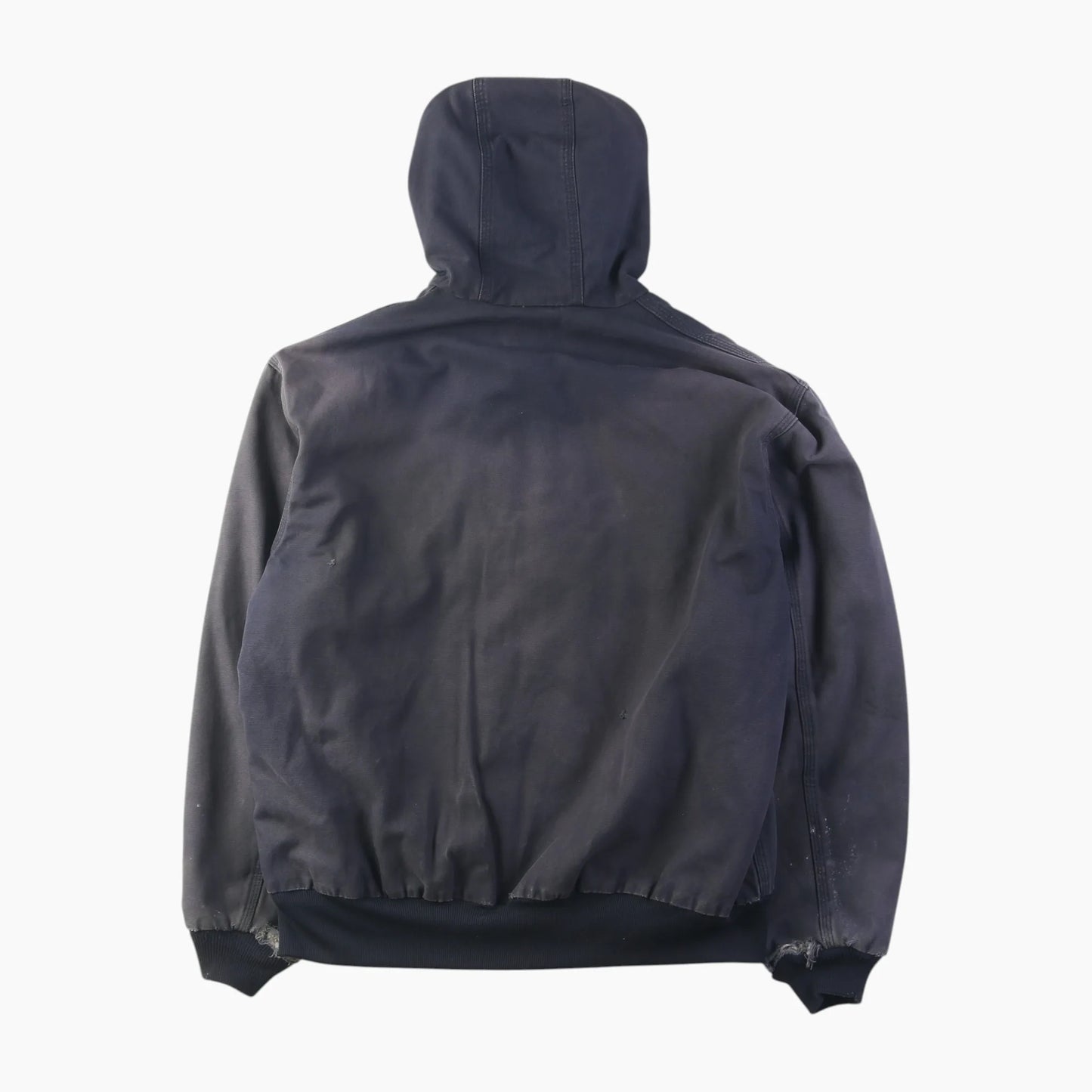 Active Hooded Jacket - Navy
