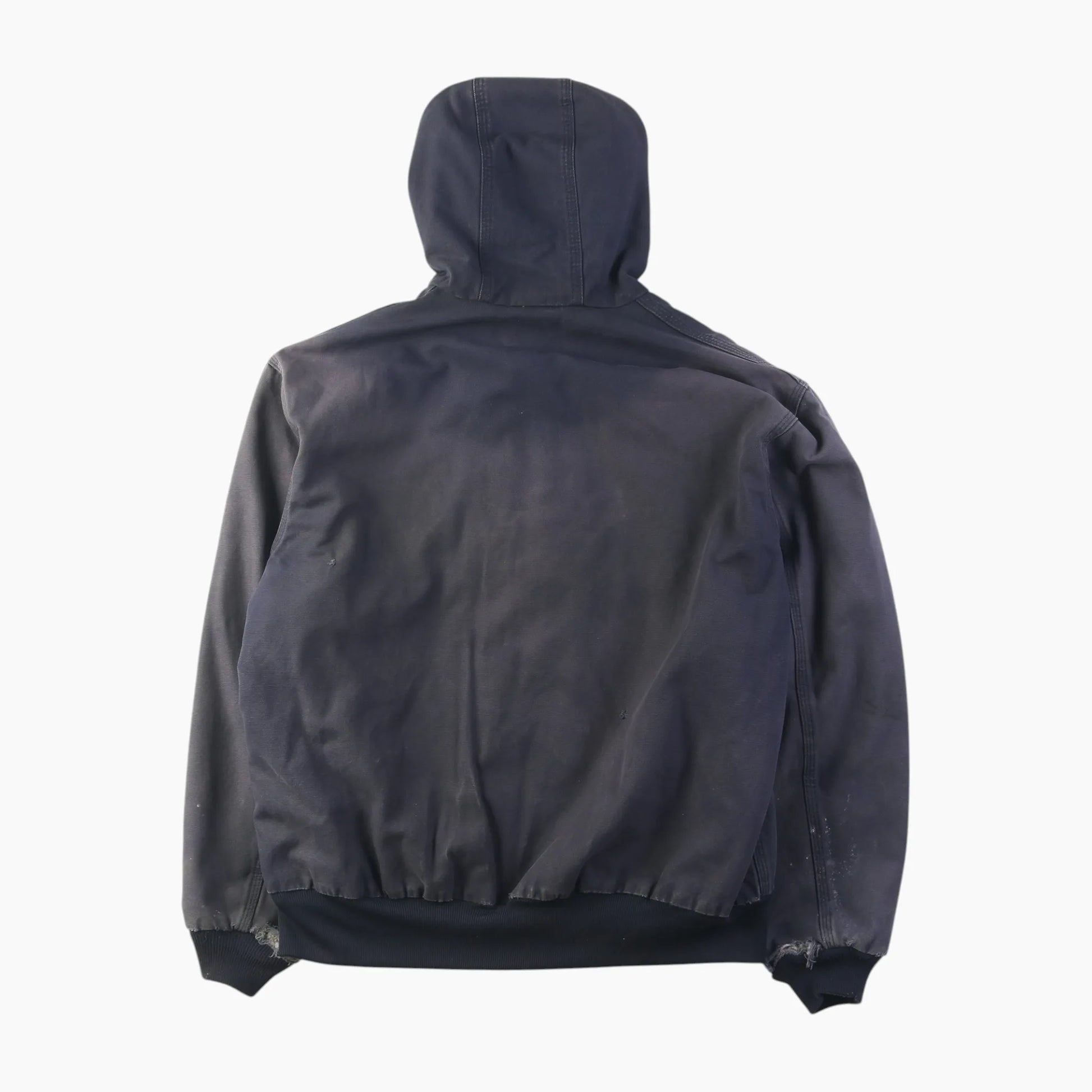 Active Hooded Jacket - Navy