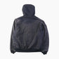 Active Hooded Jacket - Navy