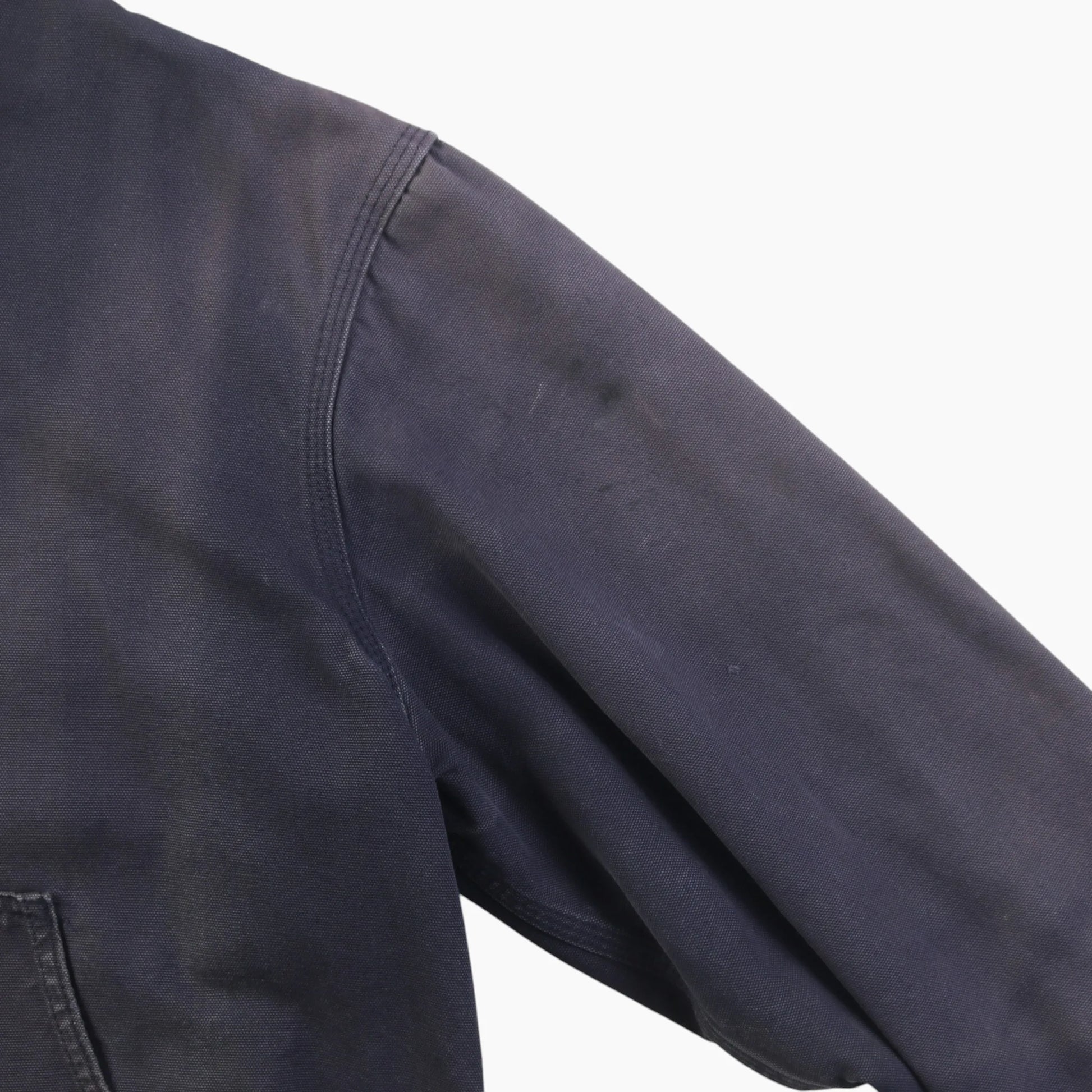 Active Hooded Jacket - Navy