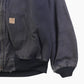 Active Hooded Jacket - Navy