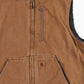 Lined Vest - Hamilton Brown