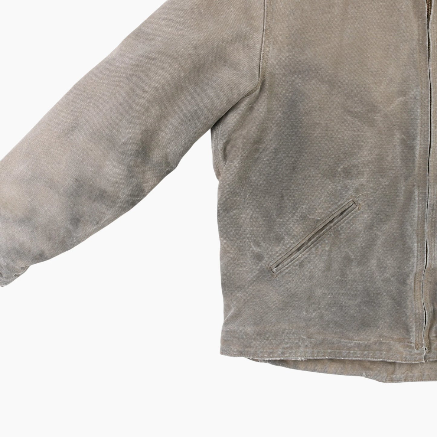Hooded Active Jacket - Grey