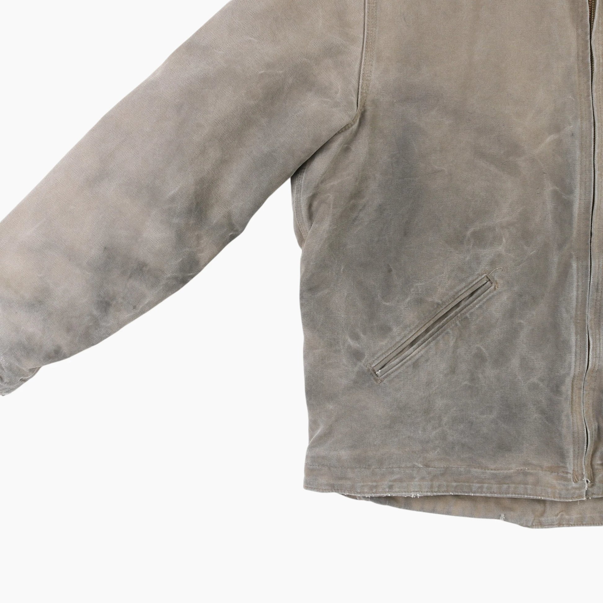Hooded Active Jacket - Grey
