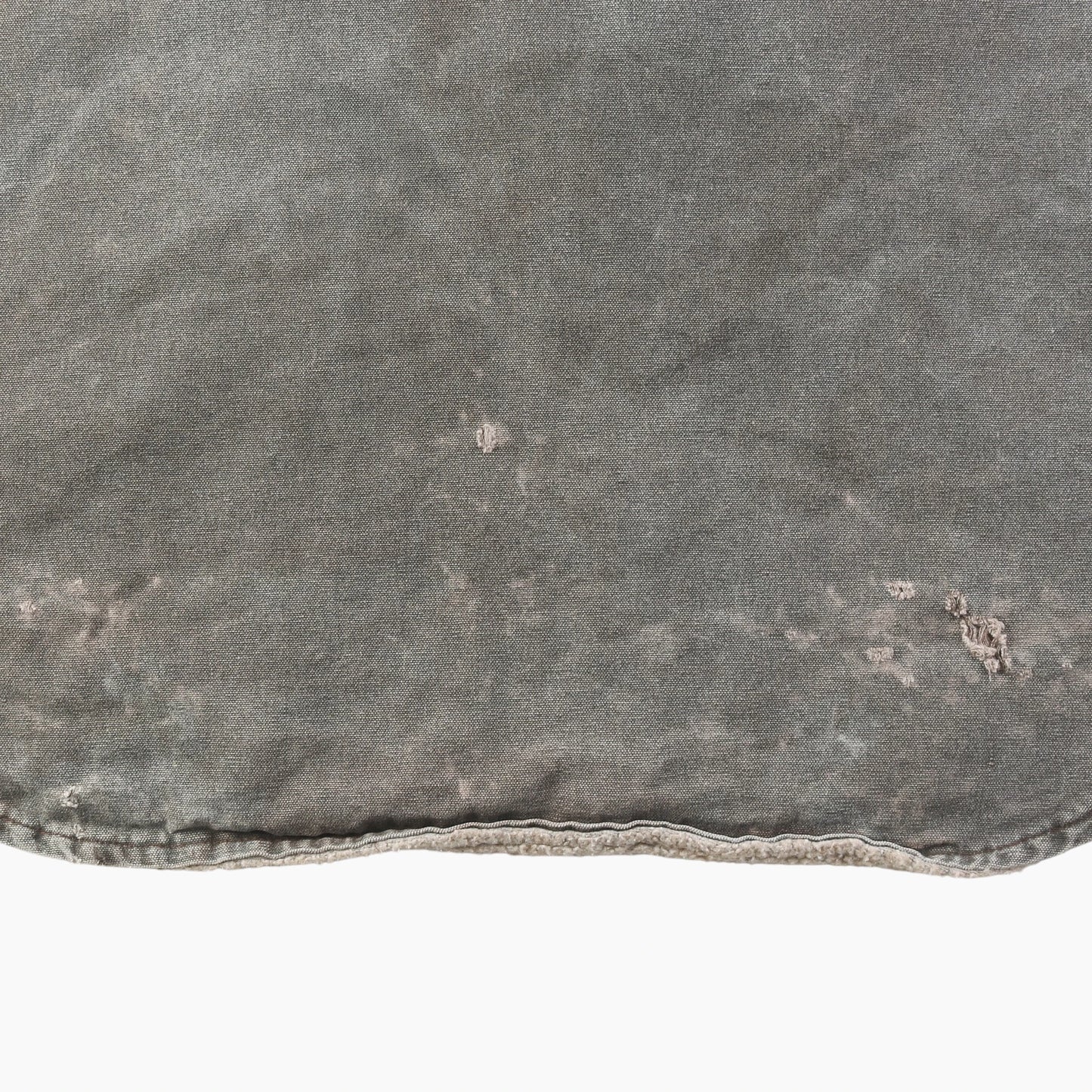 Lined Vest - Brown