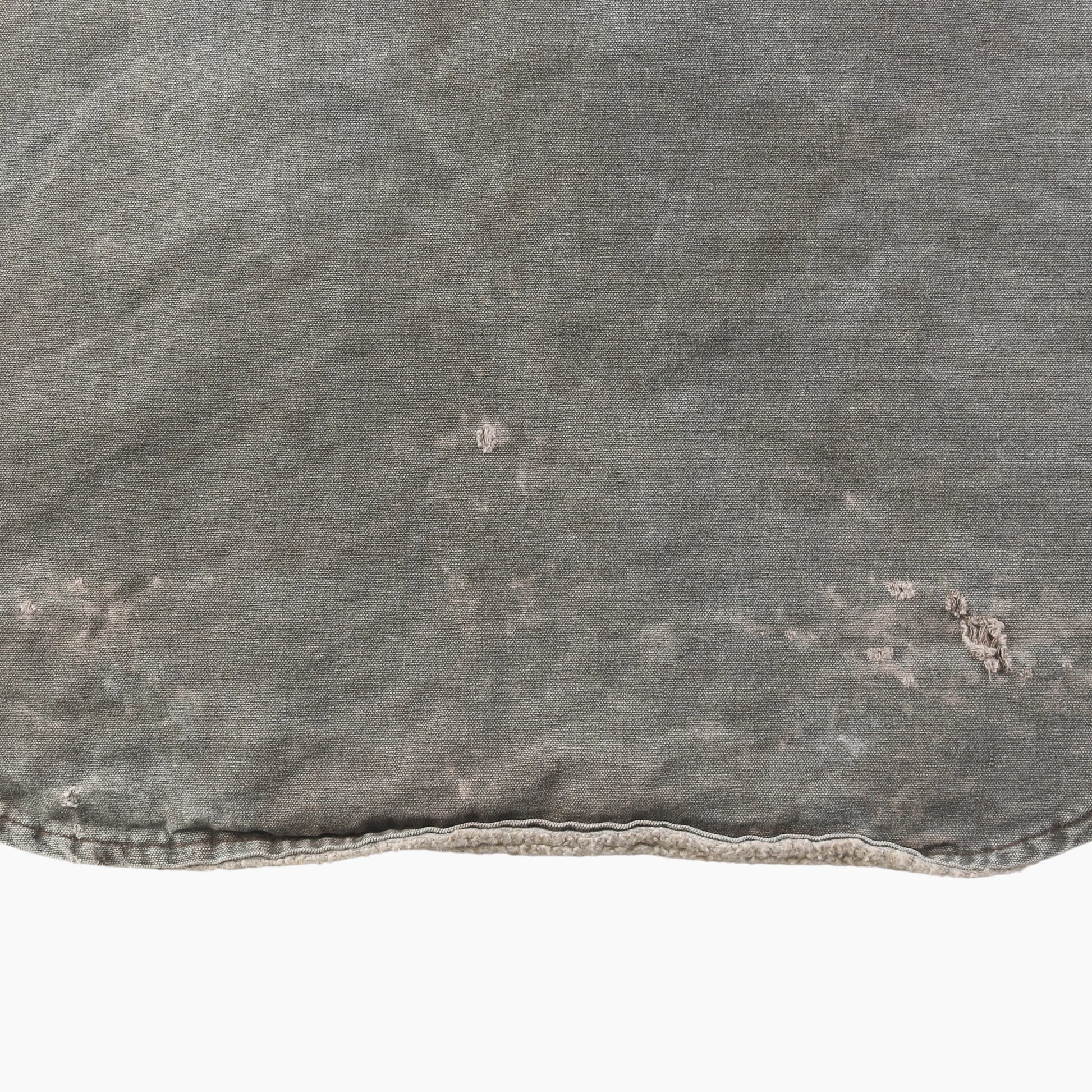 Lined Vest - Brown