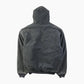 Active Hooded Jacket - Grey