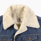 Lined Vest - Denim