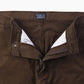 Vintage Straight Pants - Brown 38/30