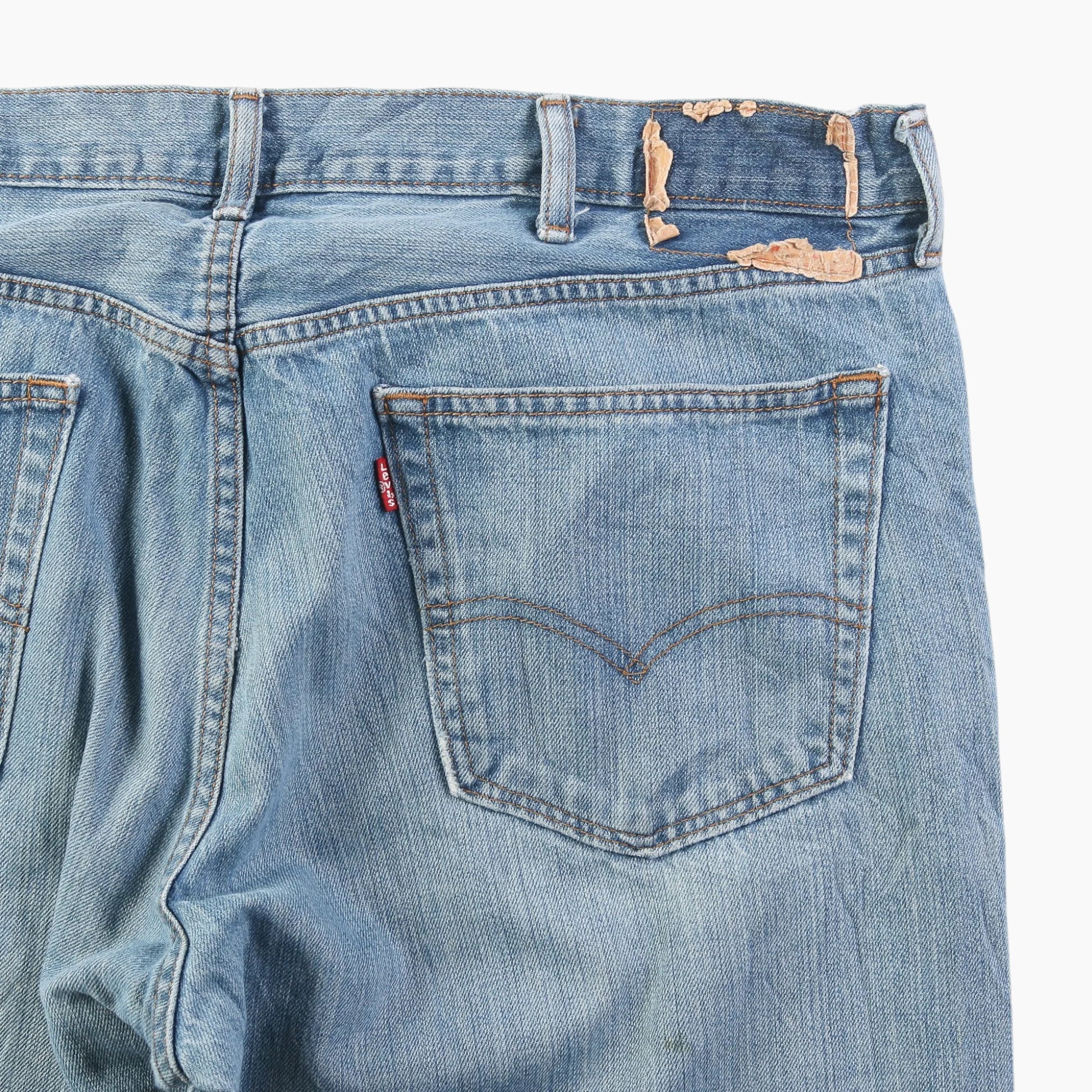 Vintage 501 Jeans - Denim 38/30