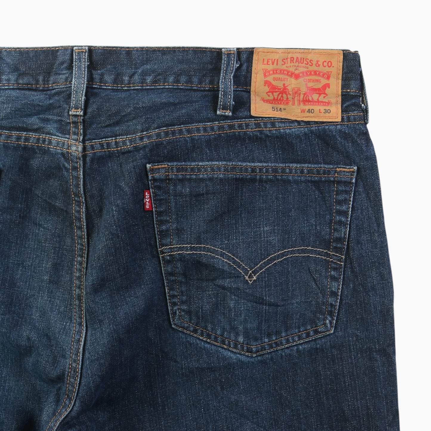 Vintage 514 Jeans - Denim 40/30