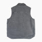 Lined Vest - Grey