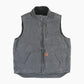 Lined Vest - Grey