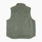 Lined Vest - Green