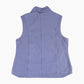 Lined Vest - Purple
