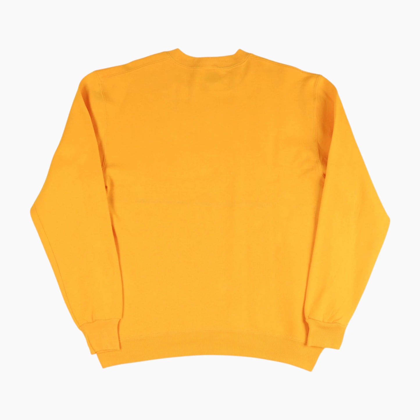 Vintage Sweatshirt - Yellow