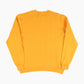 Vintage Sweatshirt - Yellow