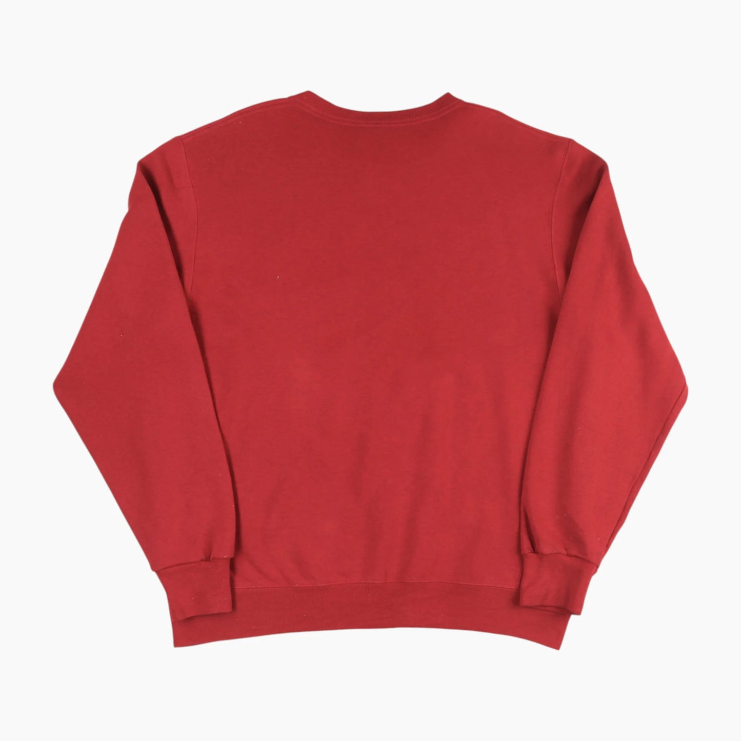 Vintage Sweatshirt - Red