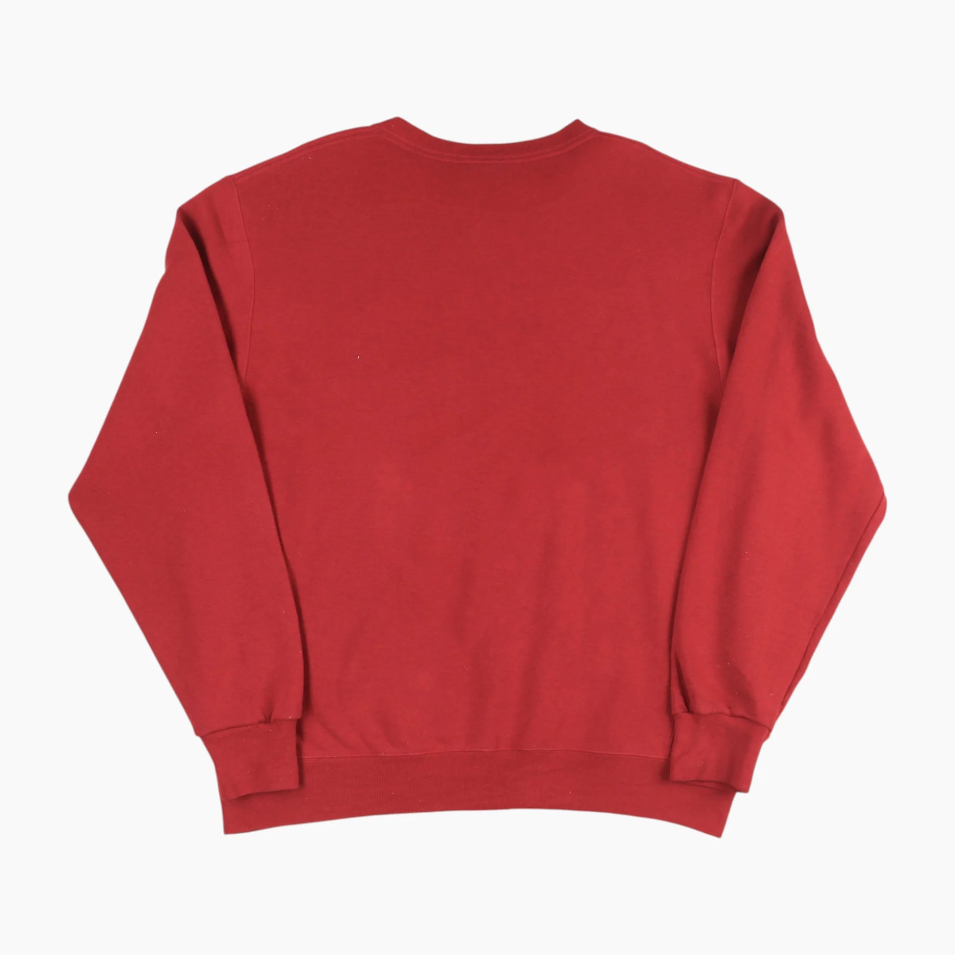 Vintage Sweatshirt - Red
