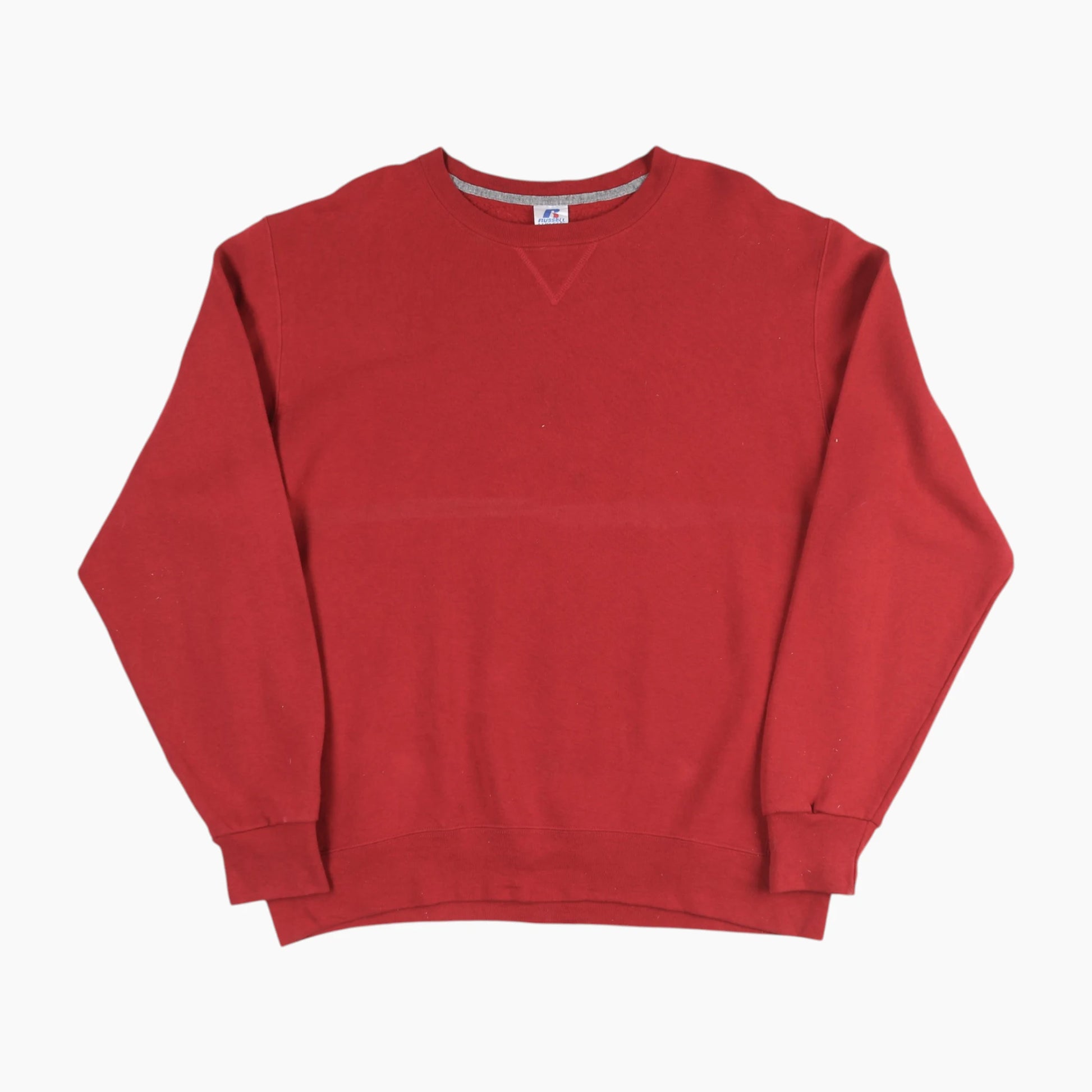 Vintage Sweatshirt - Red