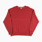 Vintage Sweatshirt - Red
