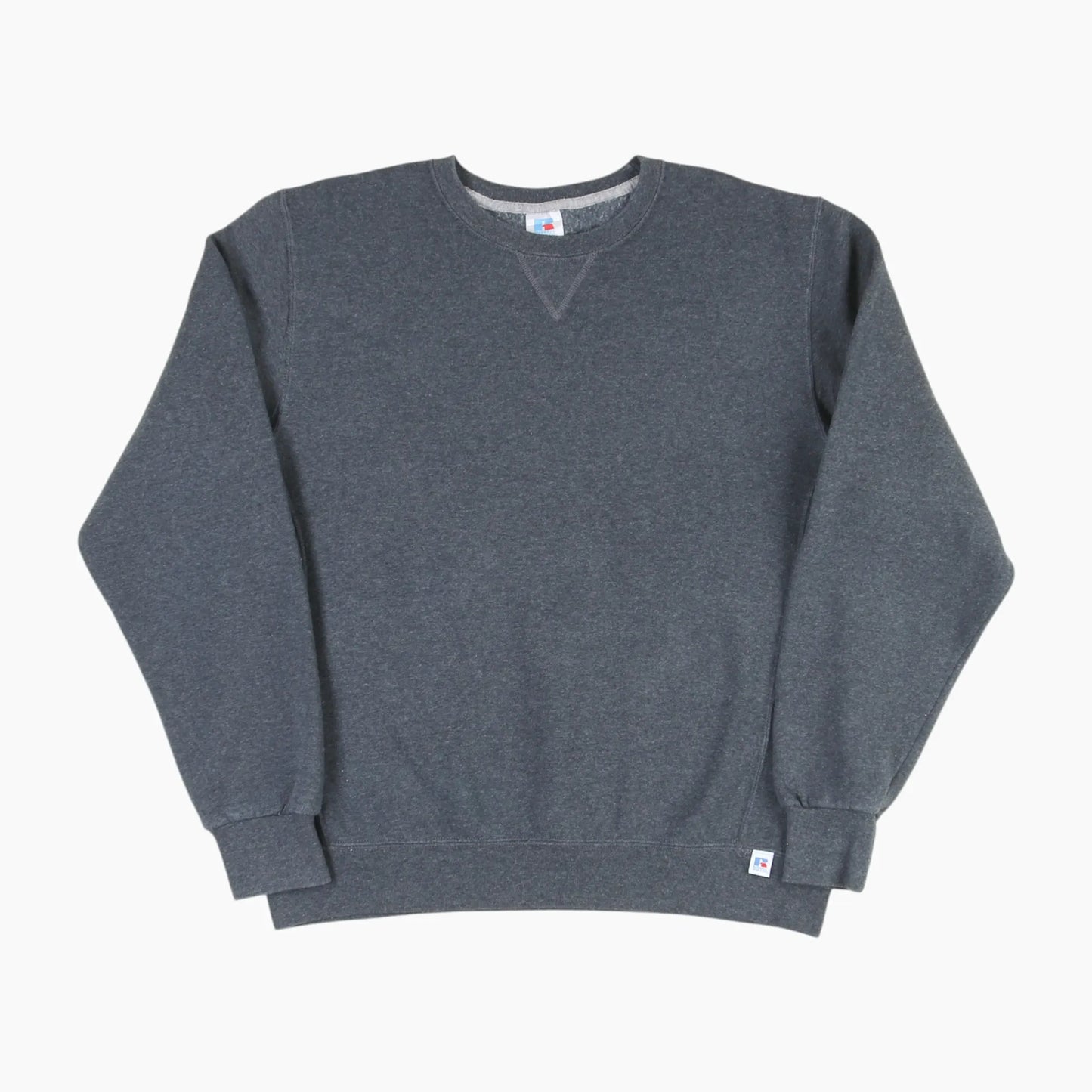 Vintage Sweatshirt - Grey